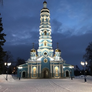 Фото от владельца Кафедральный собор Рождества Богородицы