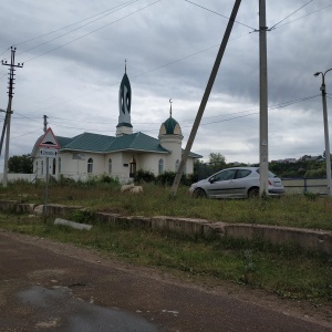 Фото от владельца Мунира, мечеть