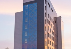 Отель Hampton by Hilton Ufa в Уфе