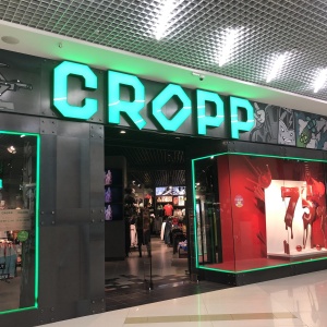 Фото от владельца Cropp, магазин одежды