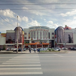 Фото от владельца Сипайловский, торгово-сервисный комплекс