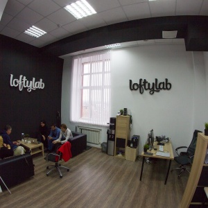 Фото от владельца LOFTYLAB, креативное диджитал-агентство