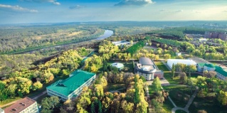Уфа: Санаторий Зеленая роща