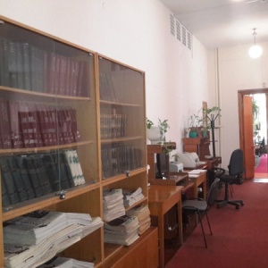 Фото от владельца Библиотека, Самарский научный центр РАН