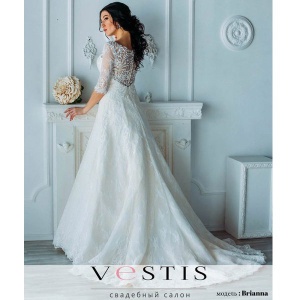Фото от владельца Vestis, салон свадебной и вечерней моды