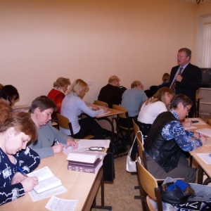 Фото от владельца Самарский областной институт повышения квалификации и переподготовки работников образования