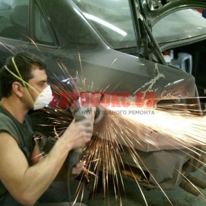 Фото от владельца АВТОБОКС63, центр кузовного ремонта