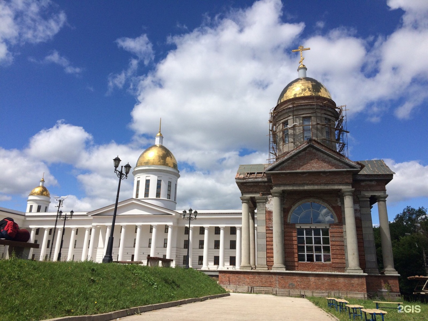 воскресенский собор самара