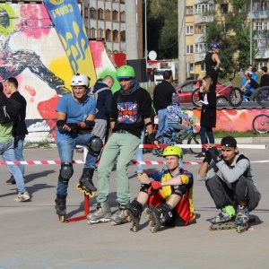 Фото от владельца Samara Rollers, клуб