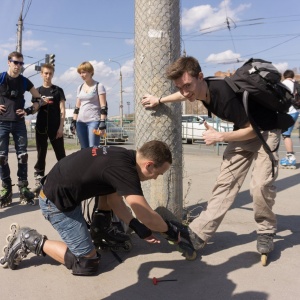 Фото от владельца Samara Rollers, клуб