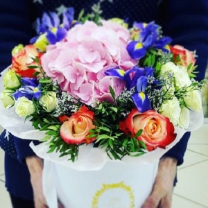 Фото от владельца Орхидея, салон цветов и праздничного оформления