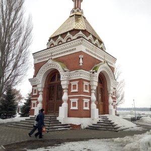 Фото от владельца Часовня Святителя Алексия Московского