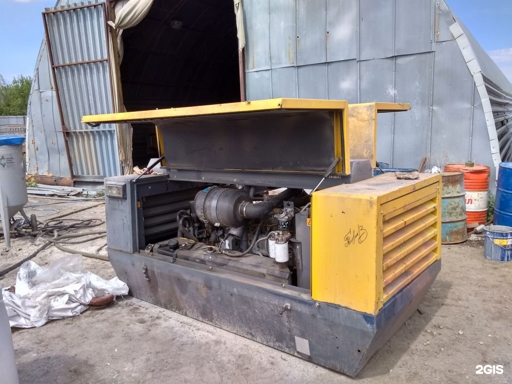 агрегат аренда