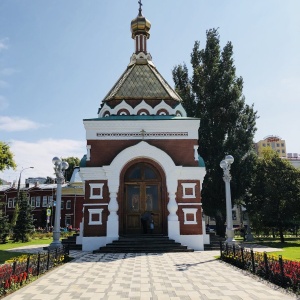 Фото от владельца Часовня Святителя Алексия Московского