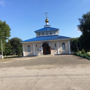 Фото от владельца Всецарица, Храм в честь иконы Божией Матери