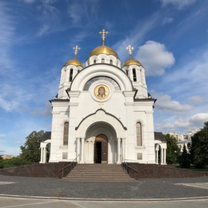 Фото от владельца Храм во имя Великомученика Георгия Победоносца