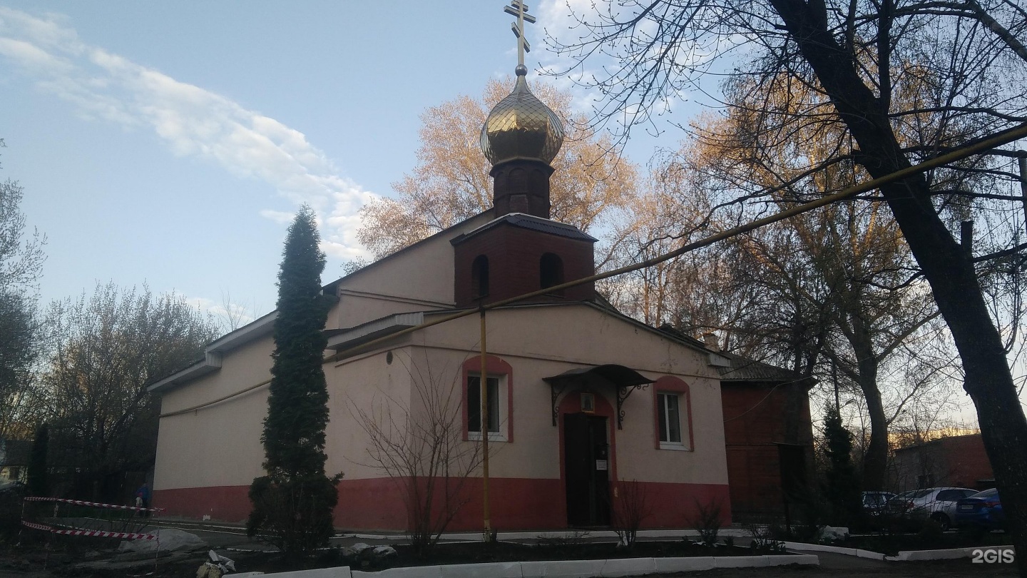 Церковь святых равноапостольных Константина и Елены в Севастополе