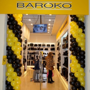 Фото от владельца Baroko, сеть магазинов обуви и сумок