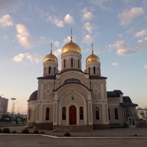 Фото от владельца Храм в честь Благовещения Пресвятой Богородицы