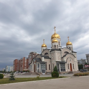 Фото от владельца Храм в честь Благовещения Пресвятой Богородицы