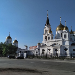 Фото от владельца Кирилло-Мефодиевский собор