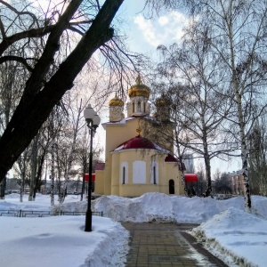 Фото от владельца Церковь в честь Святых Жен Мироносиц