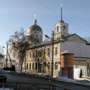 Фото от владельца Храм в честь Святого Вознесения Христова