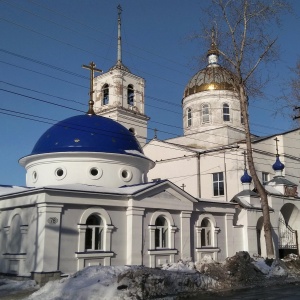 Фото от владельца Храм в честь Святого Вознесения Христова