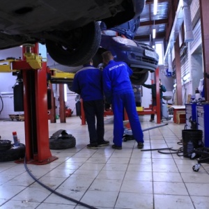 Фото от владельца ВОСТОК-АВТО, автотехцентр по ремонту корейских, японских и китайских автомобилей