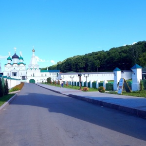 Фото от владельца Вознесенский Печерский мужской монастырь