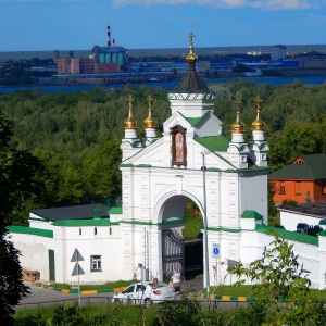 Фото от владельца Вознесенский Печерский мужской монастырь