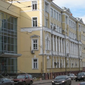 Фото от владельца Нижегородский государственный архитектурно-строительный университет