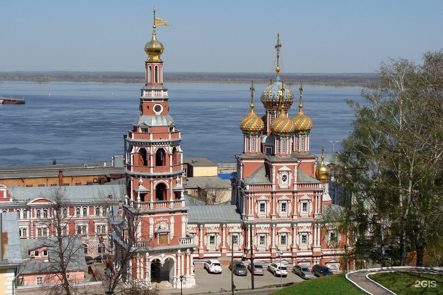 собор пресвятой богородицы нижний новгород