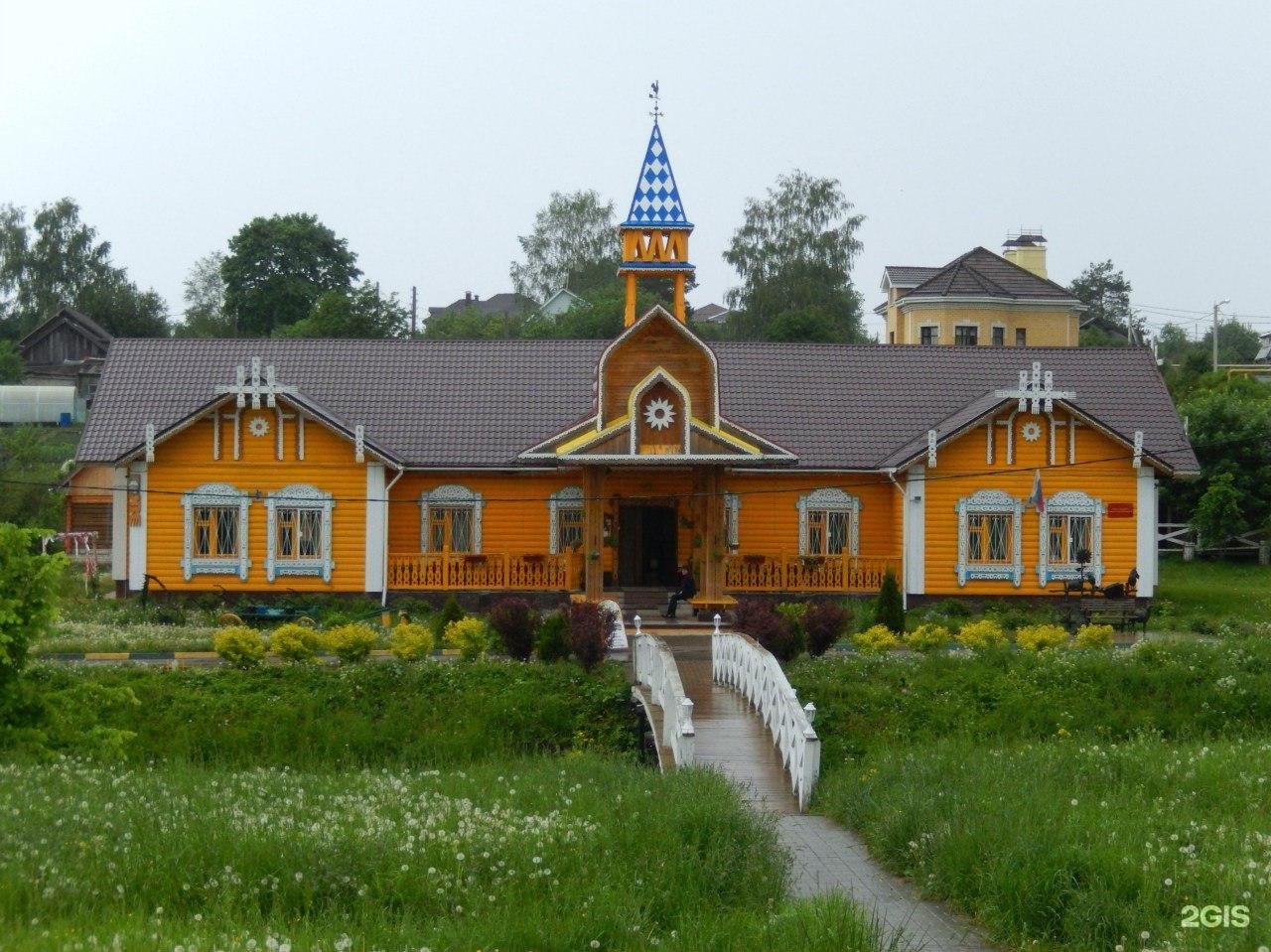 Сартаково нижегородская область достопримечательности фото с описанием