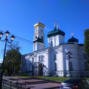 Фото от владельца Церковь в честь Вознесения Господня