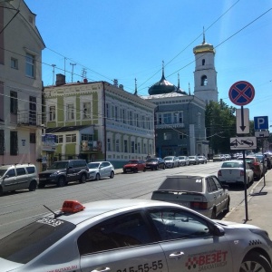 Фото от владельца Церковь в честь Вознесения Господня