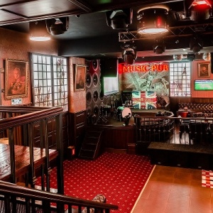 Фото от владельца Union Jack Grand Music Pub, британский паб