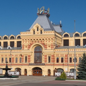 Фото от владельца Нижегородская ярмарка, ЗАО