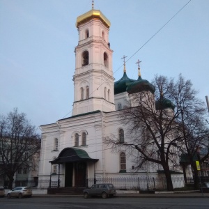 Фото от владельца Церковь в честь Вознесения Господня