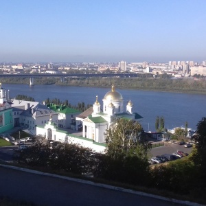 Фото от владельца Часовня в честь Святителя Алексия Московского