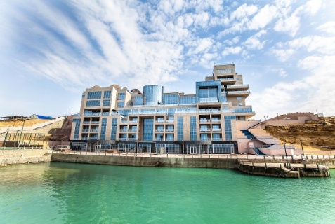 Актау: Отель Caspian Riviera Grand Palace