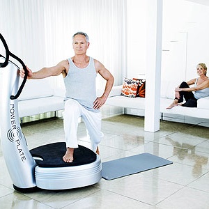 Фото от владельца Power Plate, официальный дилер