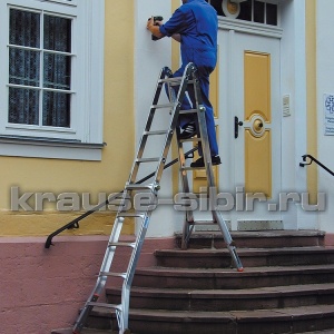 Фото от владельца Краузе-Сибирь, компания по продаже лестниц и стремянок