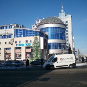 Фото от владельца Каскад, торгово-выставочный комплекс