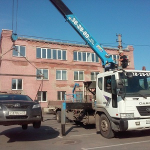 Фото от владельца БСК СпецАвто, транспортная компания