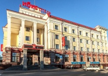 Омск: Отель ibis Сибирь Омск