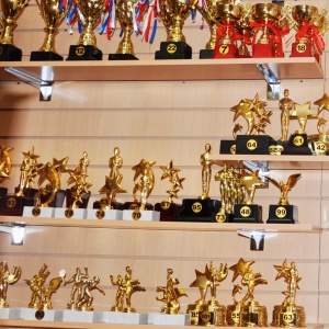 Фото от владельца Компания по продаже медалей, кубков и наград