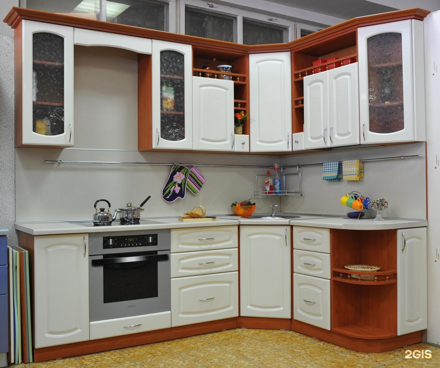 Кухня за 30 тысяч рублей