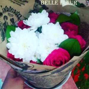 Фото от владельца Belle Fleur, студия цветов и сувениров