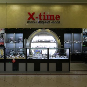 Фото от владельца X-time, салон часов